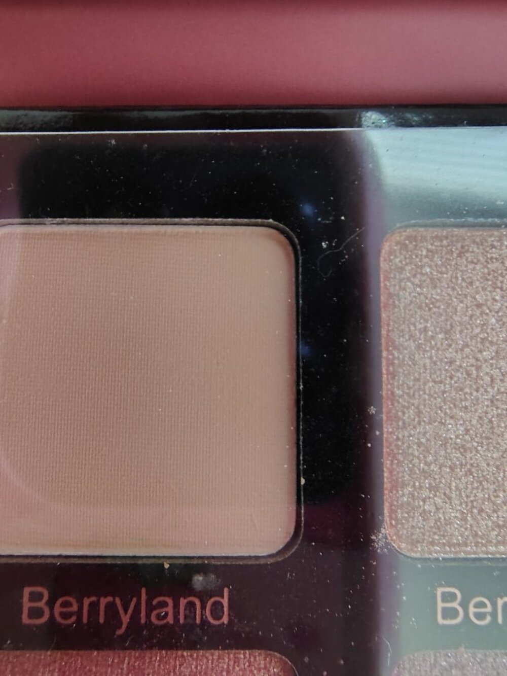Berry Dreams NIB EYESHADOW Palette - Picture 7 of 8